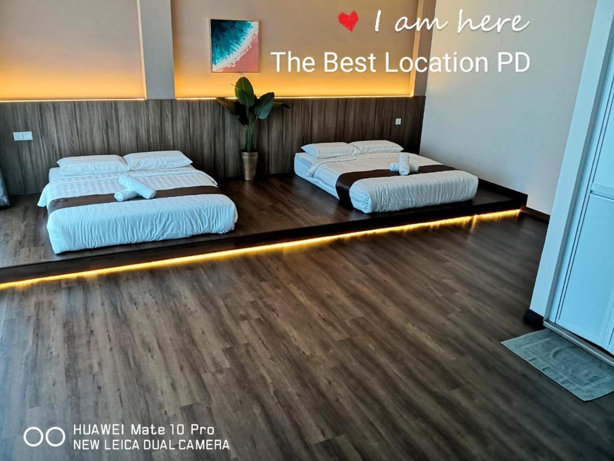 The Best Location Port Dickson Exteriér fotografie