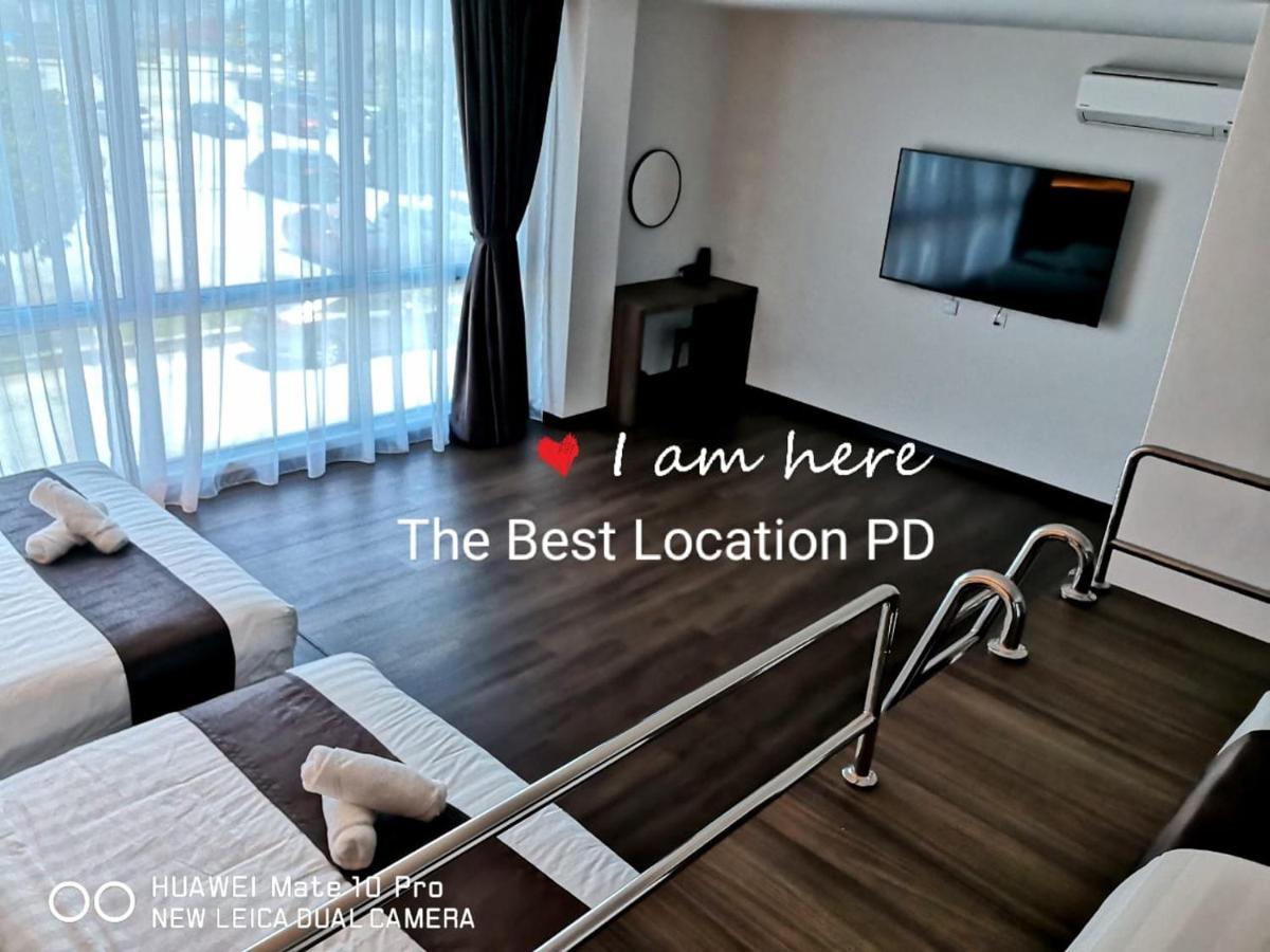 The Best Location Port Dickson Exteriér fotografie