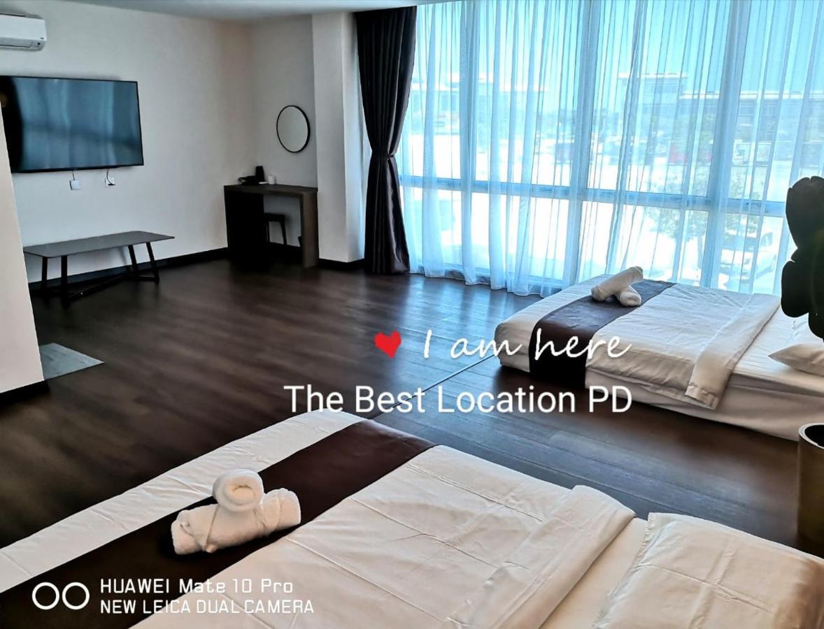 The Best Location Port Dickson Exteriér fotografie