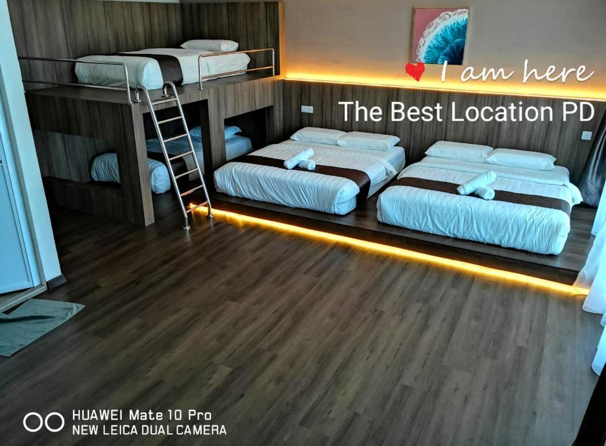 The Best Location Port Dickson Exteriér fotografie