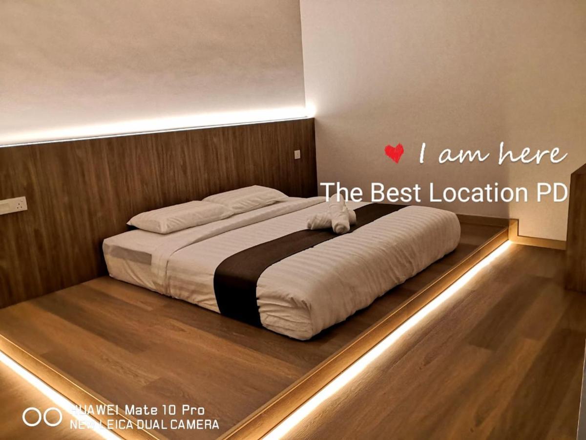 The Best Location Port Dickson Exteriér fotografie