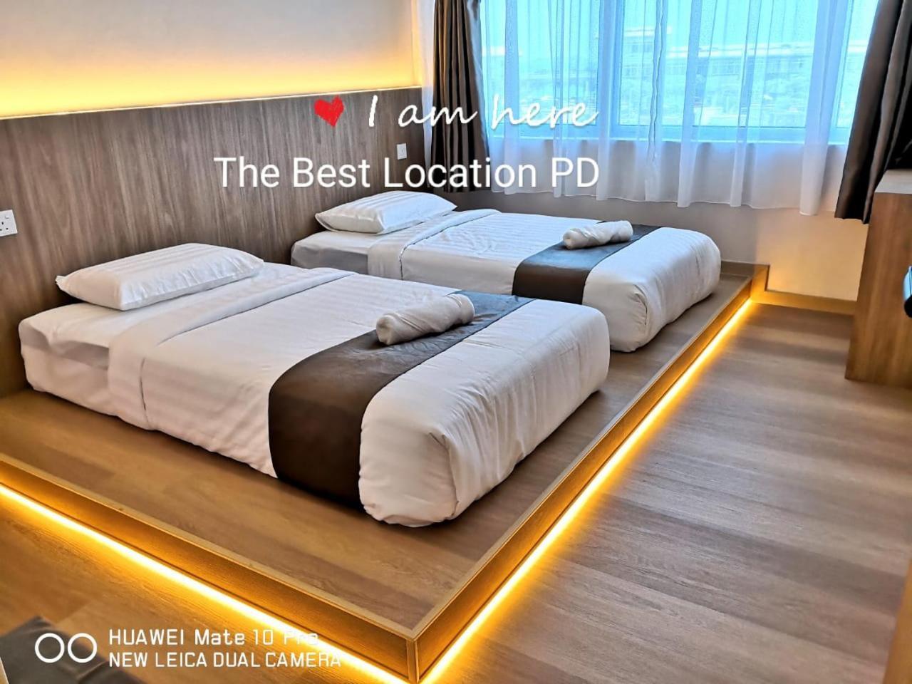 The Best Location Port Dickson Exteriér fotografie