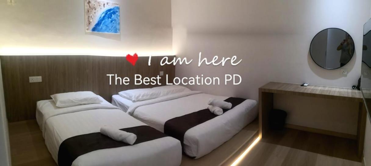 The Best Location Port Dickson Exteriér fotografie