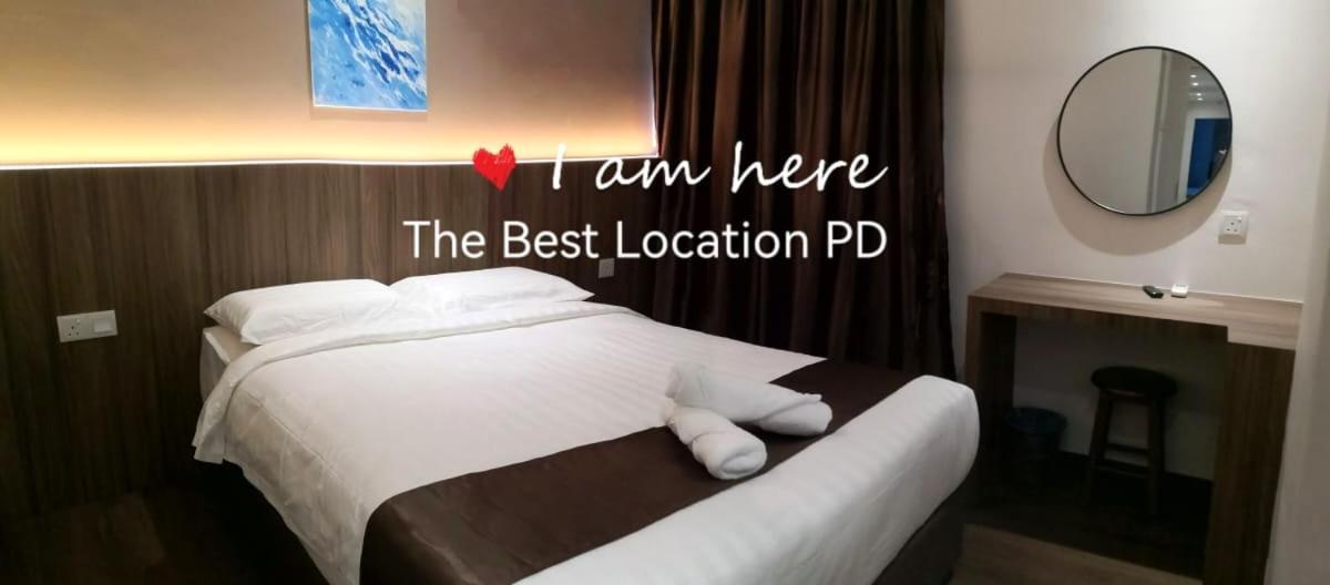 The Best Location Port Dickson Exteriér fotografie