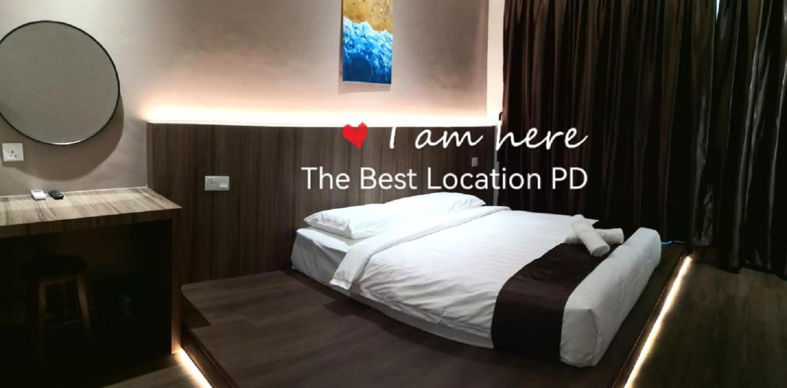 The Best Location Port Dickson Exteriér fotografie