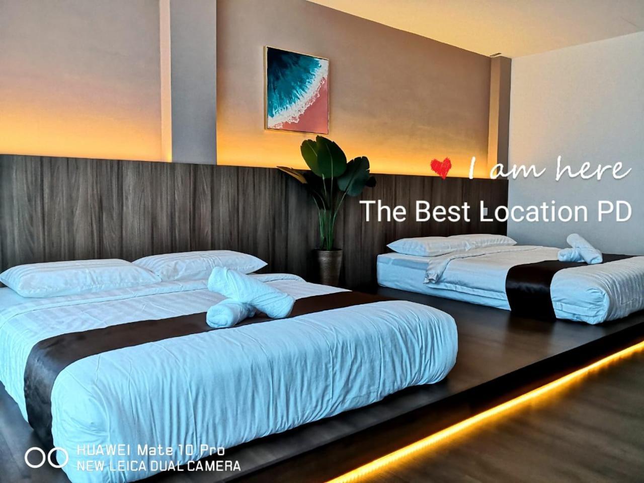 The Best Location Port Dickson Exteriér fotografie