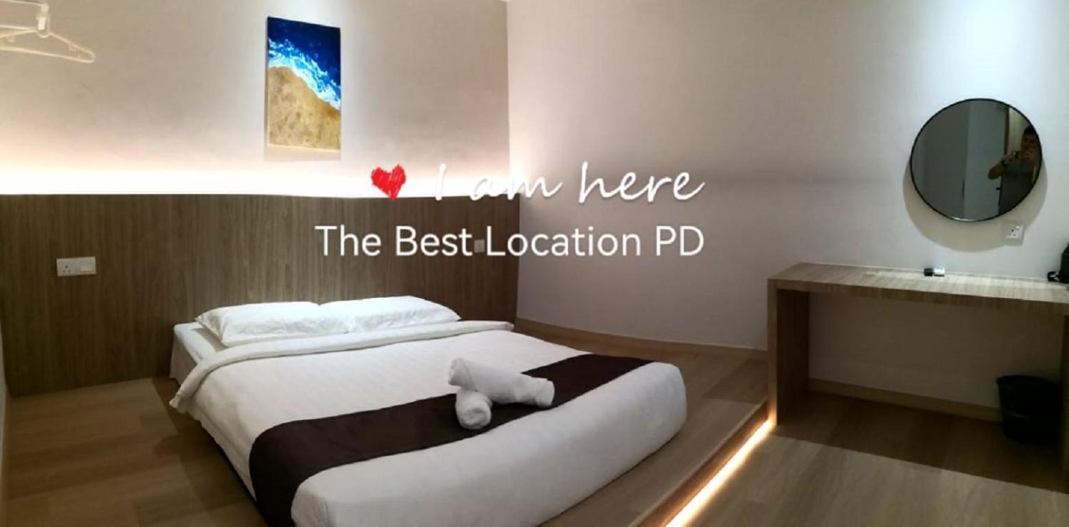 The Best Location Port Dickson Exteriér fotografie